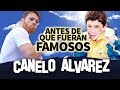 CANELO ALVAREZ | Before They Were Famous | BIOGRAPHY