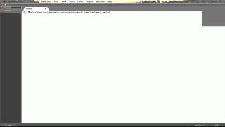 Sublime Text 2 - Tab issue - Snippets issue