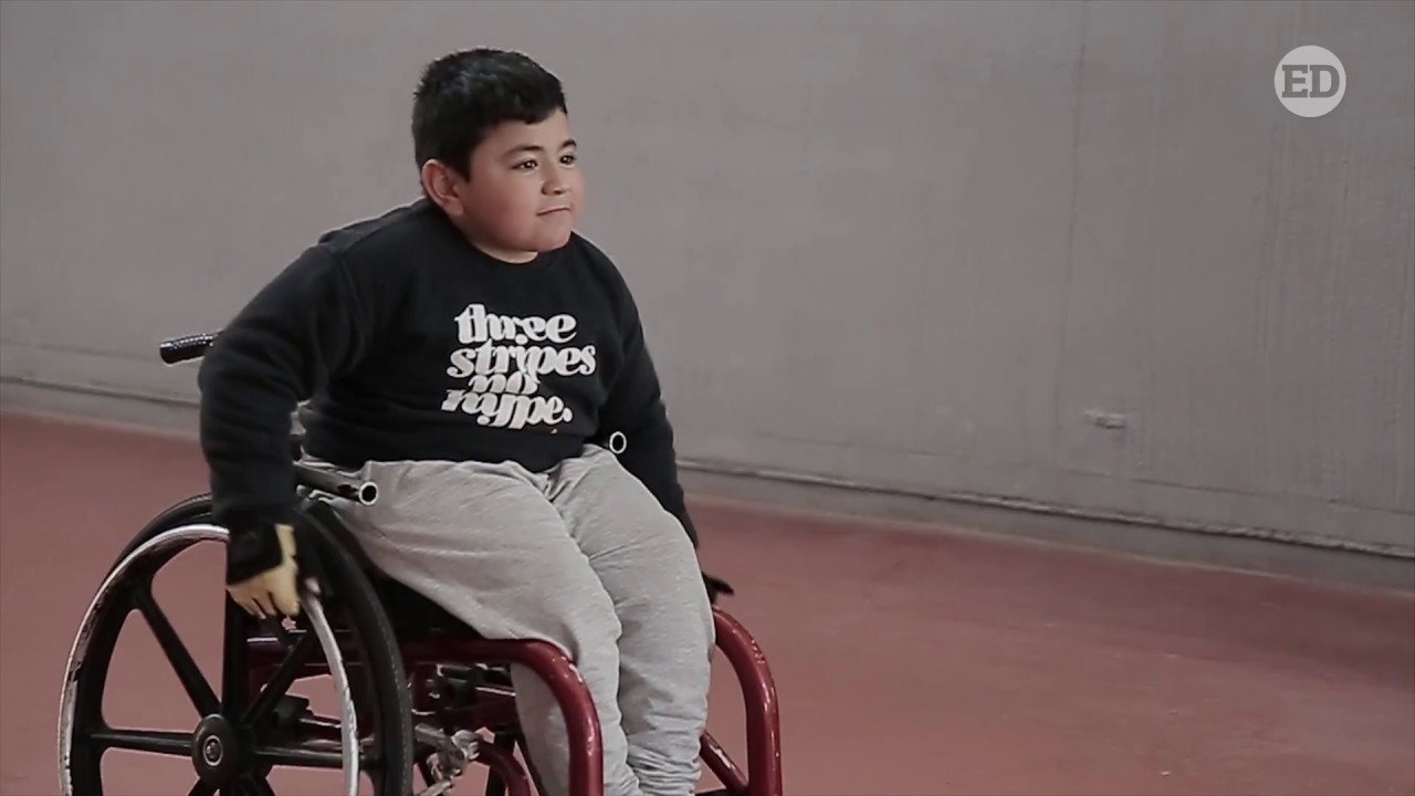 DEPORTES EN EL TRINQUETE PARA CHICOS CON DISCAPACIDAD discapacitados ayudas vivienda