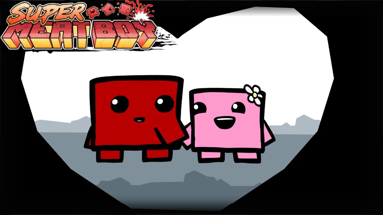 Super Meat Boy Ending YouTube