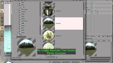 C4D Tutorial Animated Spheres