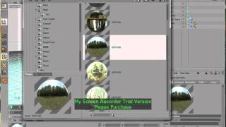 C4D Tutorial Animated Spheres