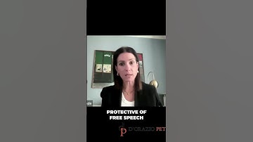 Hate Speech & First Amendment Rights: What You Should Know #shorts