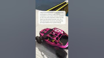 I faked my resume and it changed my life #askreddit #redditstories #shorts