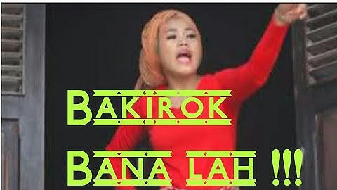 HQ || CIMBURU BUTO  ( Mak Pono & Piak Unyuik - Komedi & Lagu  )