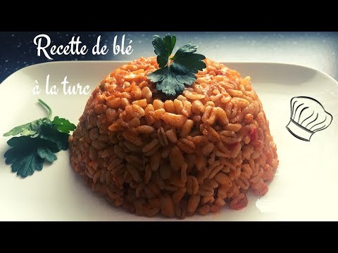 Vidéo: Comment Faire Cuire Le Blé