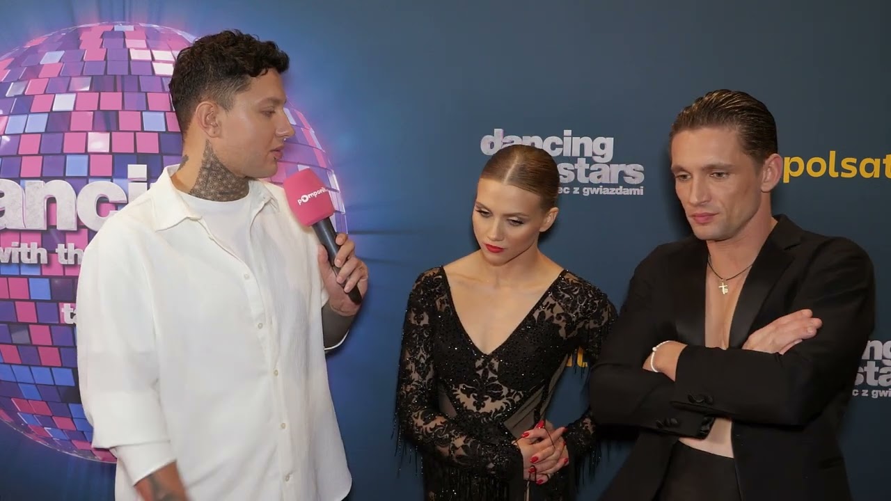 Filip Gurłacz i Agnieszka Kaczorowska o odpadnięciu Blanki. Widzieli ją w finale?