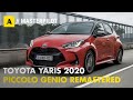 Toyota YARIS 2020 | La nuova IBRIDA ora è più "silenziosa" e piacevole!