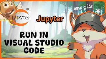 How to Use Jupyter Notebook in Visual Studio Code | Guide Glimpse