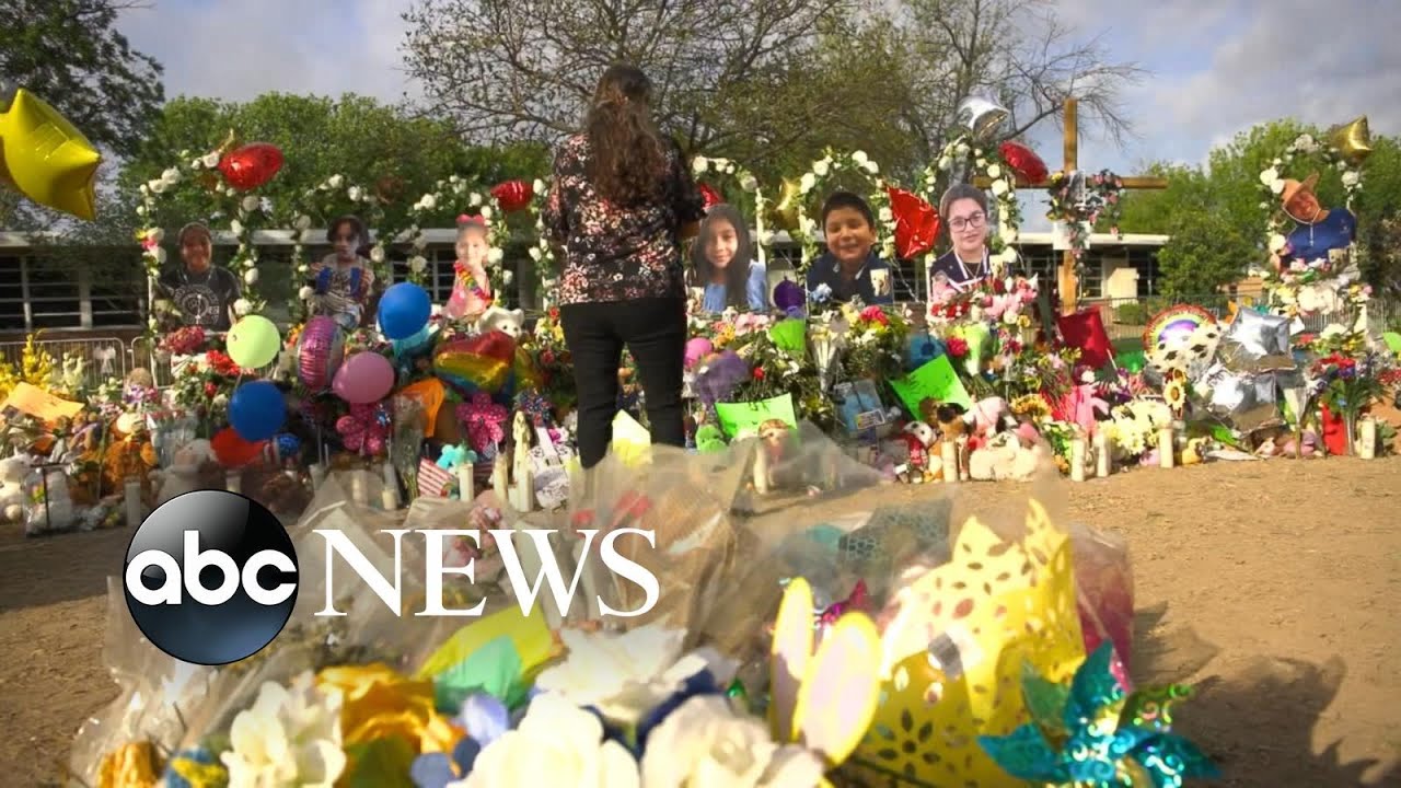 Victims of Texas school shooting laid to rest