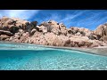 Dreaming of CALA COTICCIO - Arcipelago di La Maddalena 4K