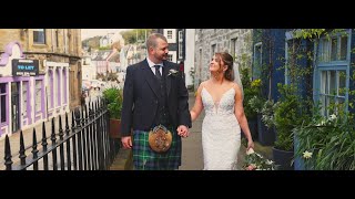 Orocco Pier wedding video - Amy + Richard wedding film trailer