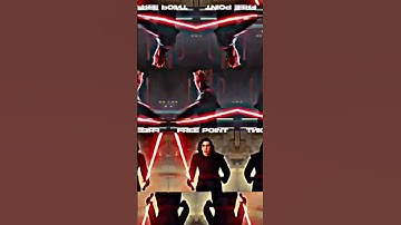 My Open Collab! #viral #blowup #starwars #editors