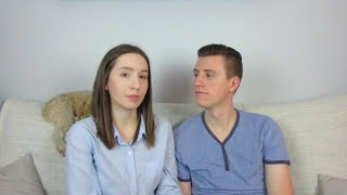 Pregnancy Test Results | IUI #1 | Ayla and Caleb