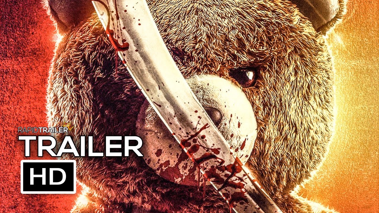⁣Night of the Killer Bears Horror Movie Release Date