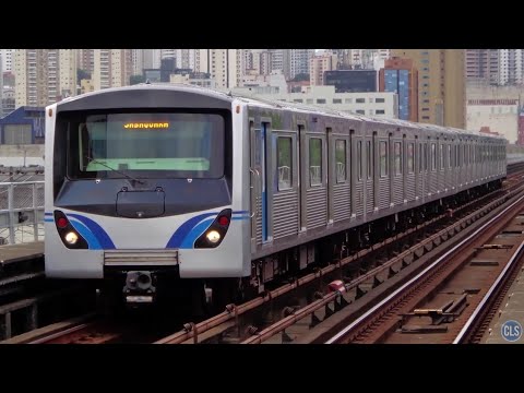 Vídeo: Qual Cidade Do Mundo Tem O Maior Metrô