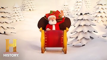 Why the Military Tracks Santa | History Honors 250