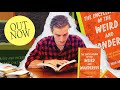 Unboxing The First Copy of The Encyclopedia of the Weird and Wonderful