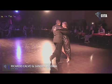 CITA 2022 - Ricardo Calvo & Sandra Messina - Café Concert