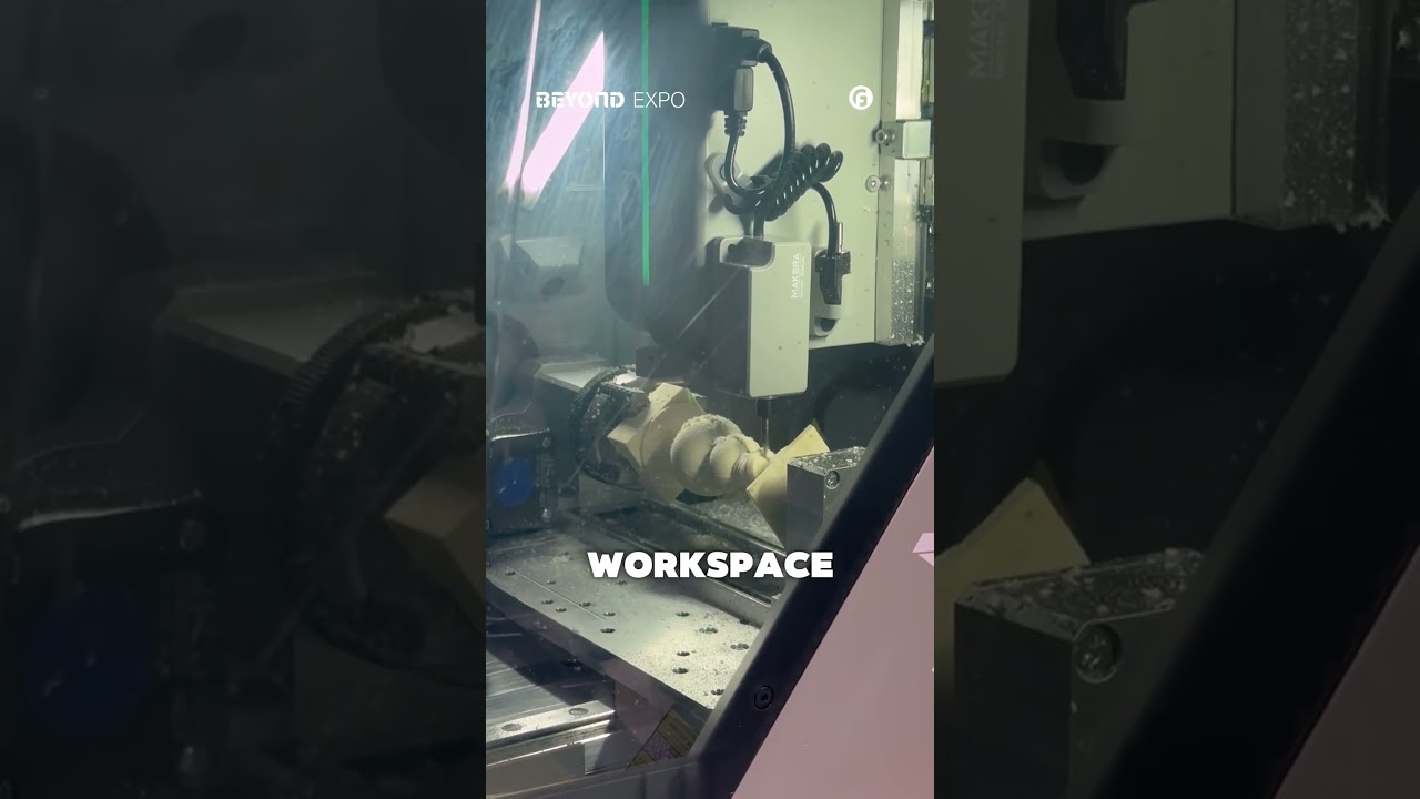 Makera Z1 turns your desk into a mini CNC workshop.