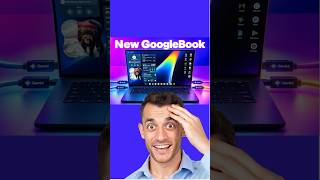 New Googlebook is CRAZY GOOD!