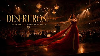 Desert Rose | Epic Cinematic Orchestral Cover