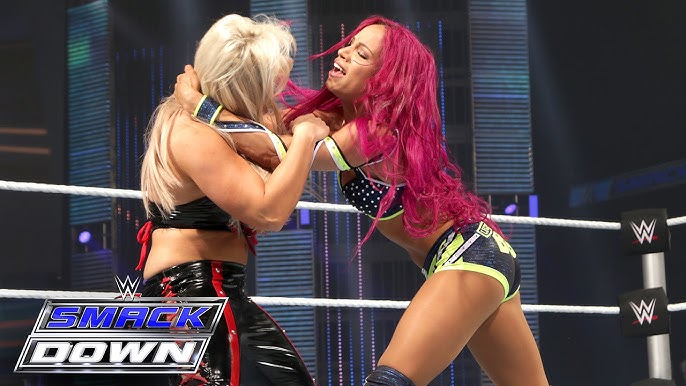 Main Event 31/05/16 Review: Sasha Banks vs Summer Rae – The Return Of The  Boss – The Armbar Express