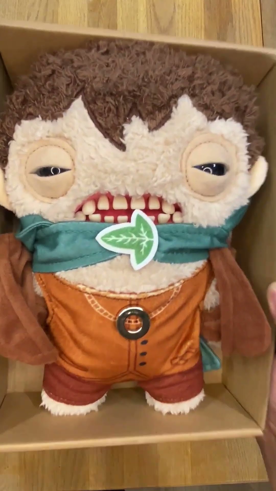 Lord of the rings Fugglers 🧙🏻‍♂️ : r/FugglerCollectors