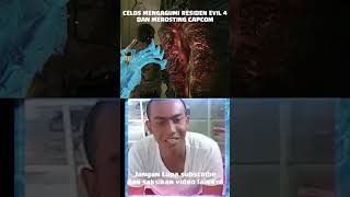 Celos Main Dmc V Residen Evil 4 Remake Serem Banget @Garenafreefireindonesia