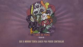 Video thumbnail of "PrimeiraMente - Flores de Papel | Prod. Lotto"
