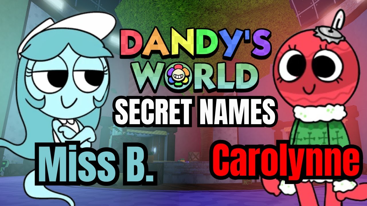 Every Toon & Their Real Name!