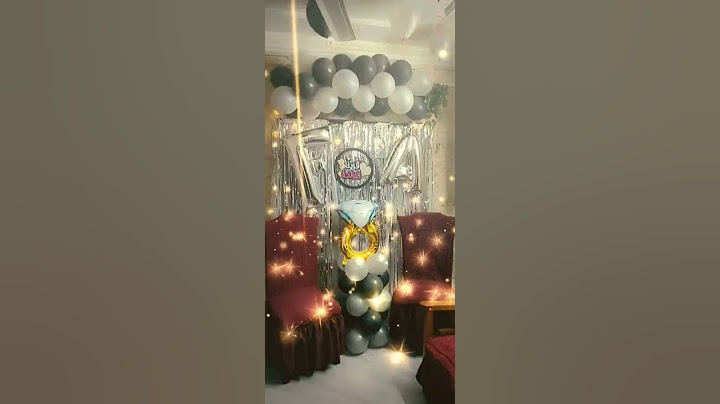 احلا ديزاين بلالين بسيط لأحلا قراية فاتحة 💃💃💃#ديكور_داخلي