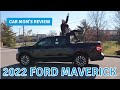 MY FIRST TRUCK TOUR 2022 Ford Maverick | CAR MOM TOUR