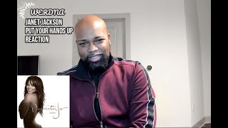 Janet Jackson Put Your Hands On Reaction