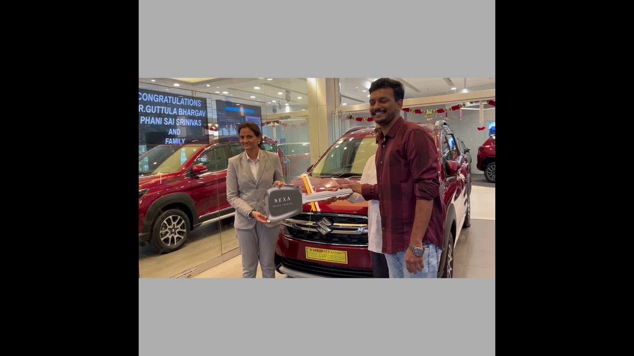 Nexa xL6  alpha smart hybrid 2024 edition