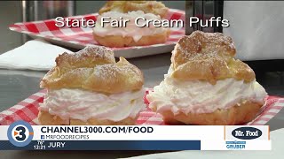 Mr. Food: State Fair Cream Puffs