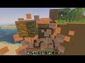 Minecraft: The EPIC Realm episode 9: making treehouse(3)