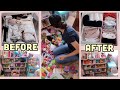 EXTREME DECLUTTERING TODDLER CLOTHES AND TOYS | GETTING READY TO MOVE | Dream Kailey