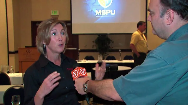 MSPU - Varvid Interviews Jill Kerr from CompTIA