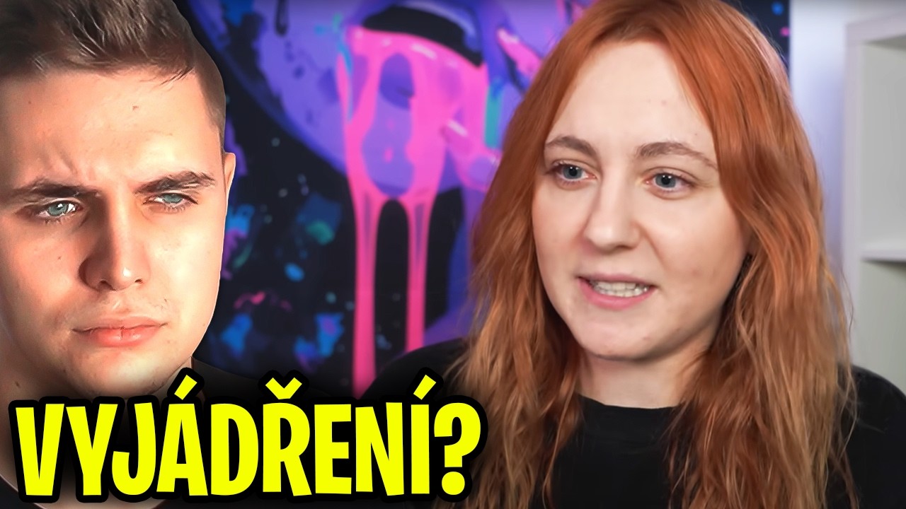 Natyla Se Vyjádřila