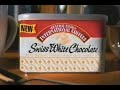 1997 General Foods International Coffees Swiss White Chocolate Commercial 
