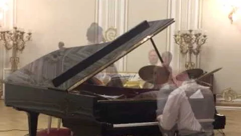 Ikonen / Johansen / Voskoboynik - Russia 2015 S.-Petersburg Philharmonic.