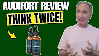AUDIFORT REVIEW ((❌SCAM OR WORTH IT?✅)) - Audifort Consumer Reports - Audifort Drops Amazon Reviews