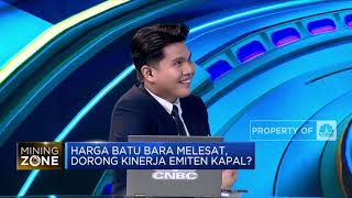 2 Strategi Emiten Kapal Tekan Efek Lonjakan Harga Energi