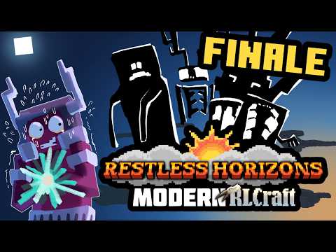 Chimera and.... oh that's Cerberus  |  Restless Horizons Final EP