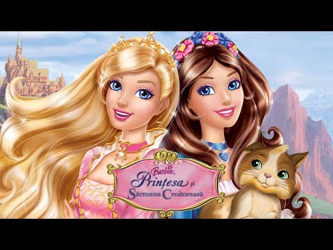 Barbie™ Prințesa și Sărmana Croitoreasă 2004 Film Complet Dublat în Română