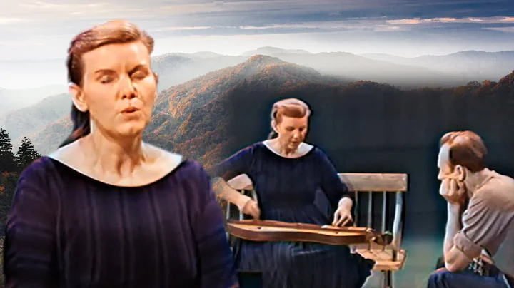 Jean Ritchie sings "Shady Grove" and "Jackero" (19...