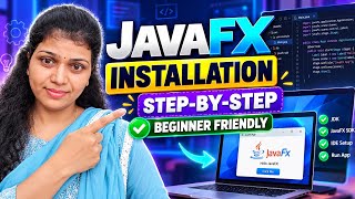 JavaFX SDK Download & Installation with Eclipse | Complete Setup Step by Step 2026