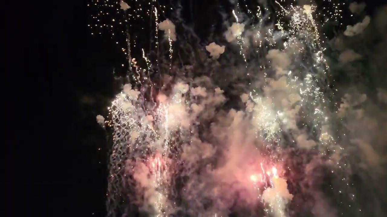 Dirk Maas show Valencia Las Fallas 2024