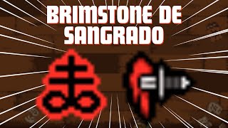 BRIMSTONE DE SANGRADO - Tainted Lost Streak - The Binding Of Isaac